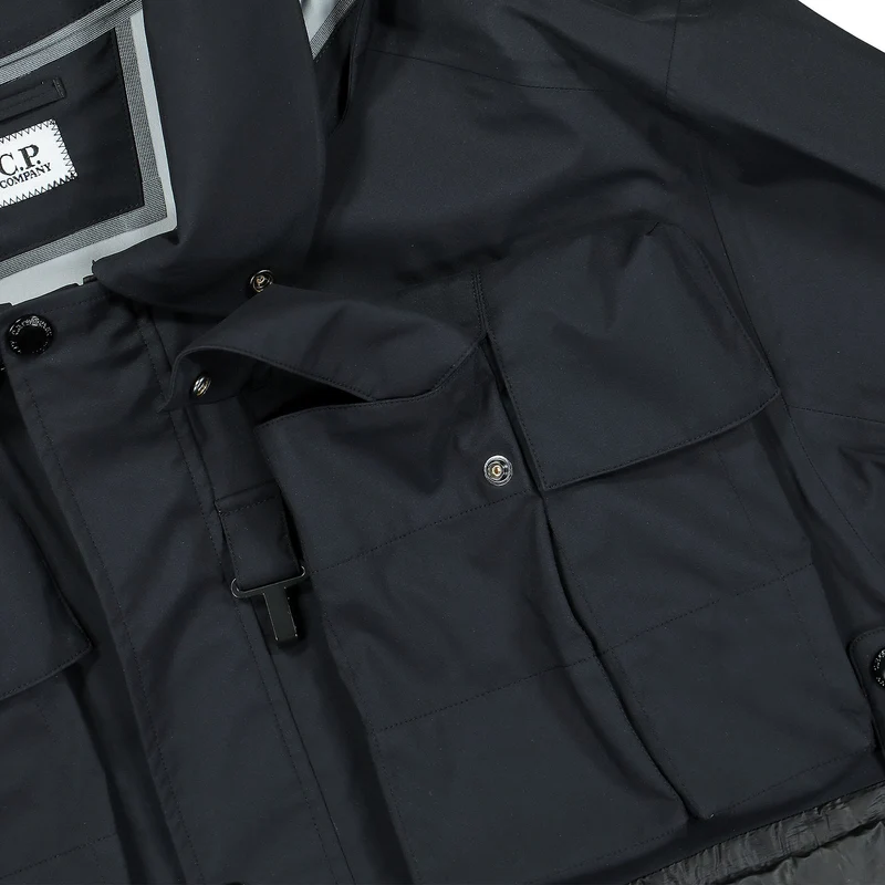 Gore-Tex 3L Infinium Mixed La Mille Jacket