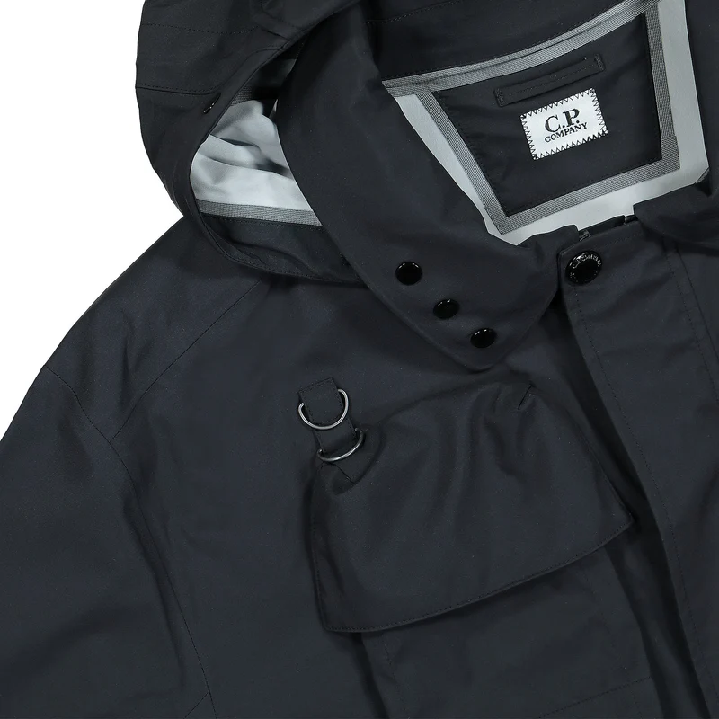 Gore-Tex 3L Infinium Mixed La Mille Jacket