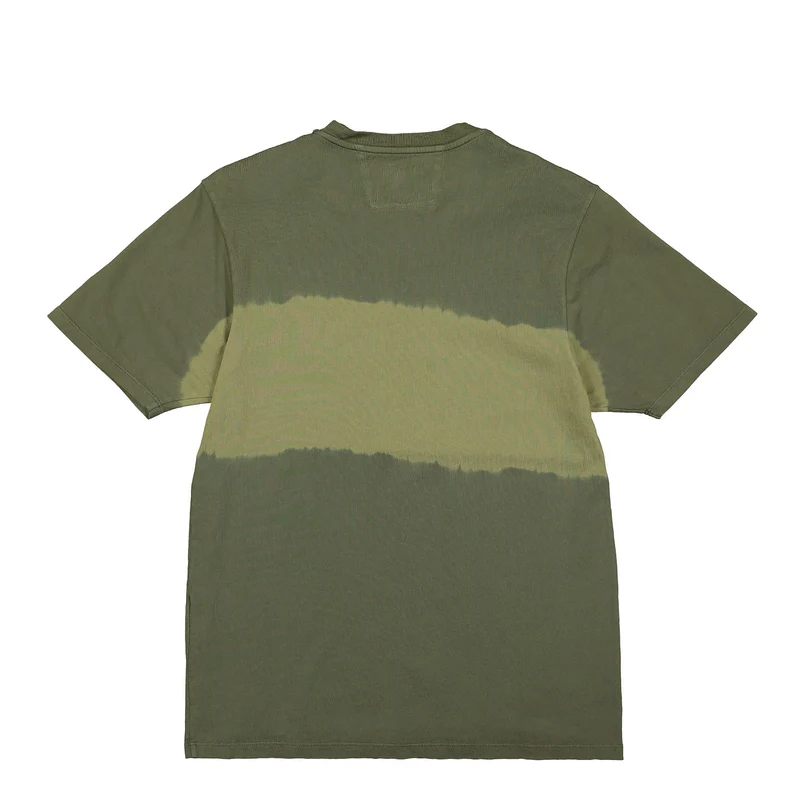 24/1 Jersey Tie-Dye Logo T-Shirt