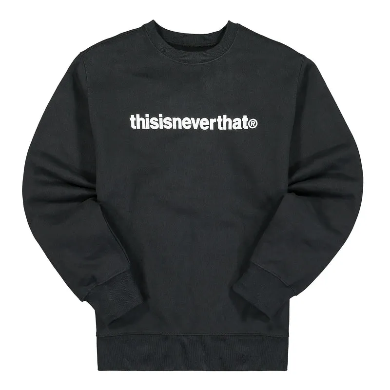 T-Logo Crewneck