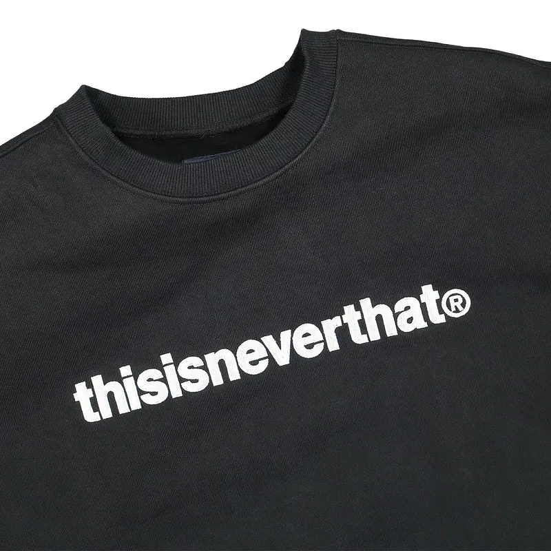 T-Logo Crewneck