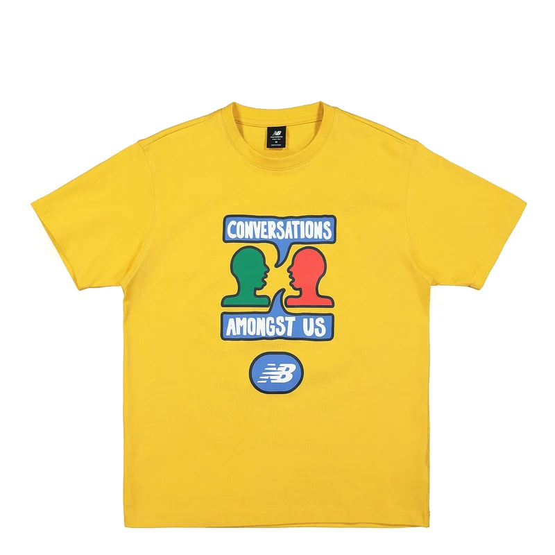 Conversations Amongst Us Tee