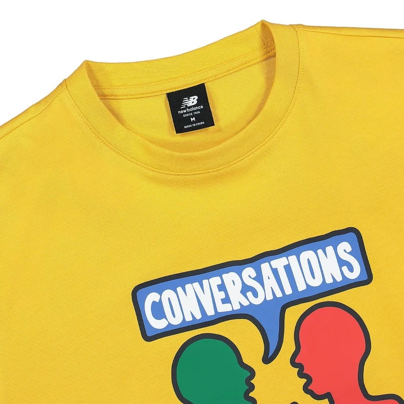 Conversations Amongst Us Tee