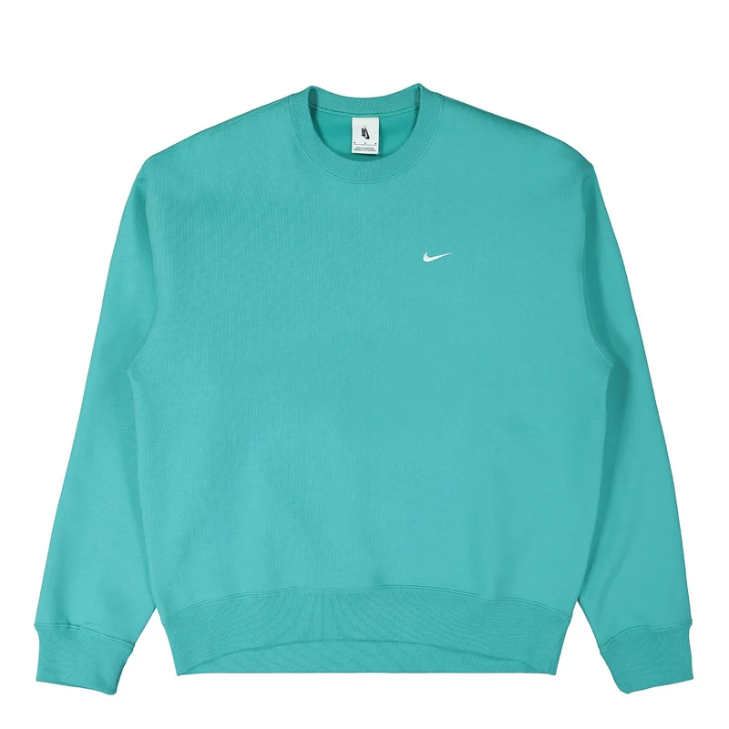 NK Solo Swoosh Fleece Sweatshirt