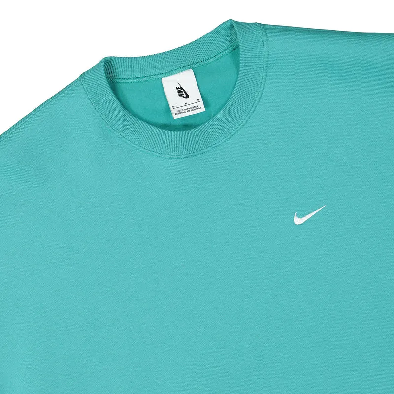 NK Solo Swoosh Fleece Sweatshirt