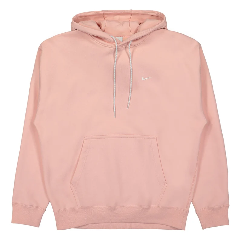 NK Solo Swoosh Fleece Hoodie
