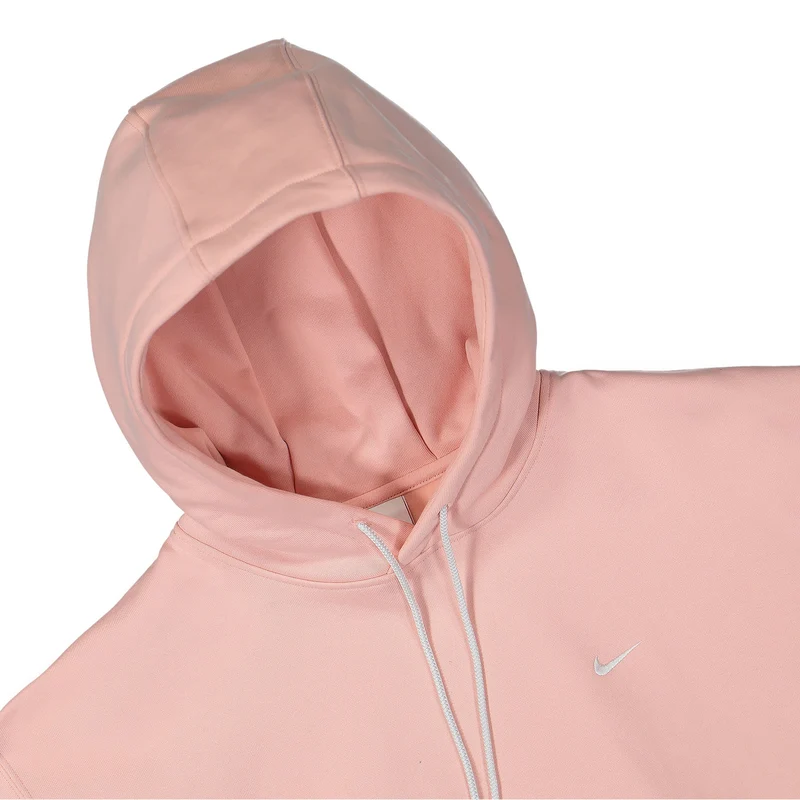 NK Solo Swoosh Fleece Hoodie