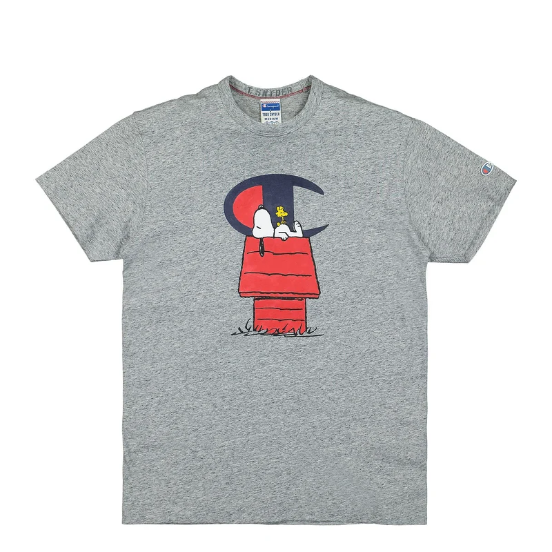 Crewneck T-Shirt