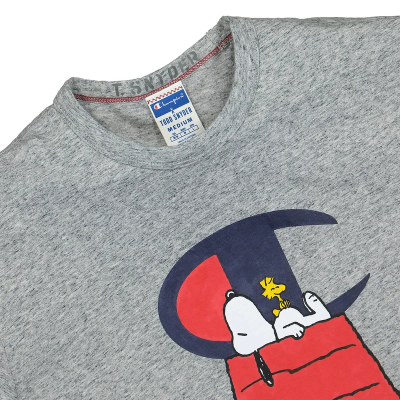 Crewneck T-Shirt