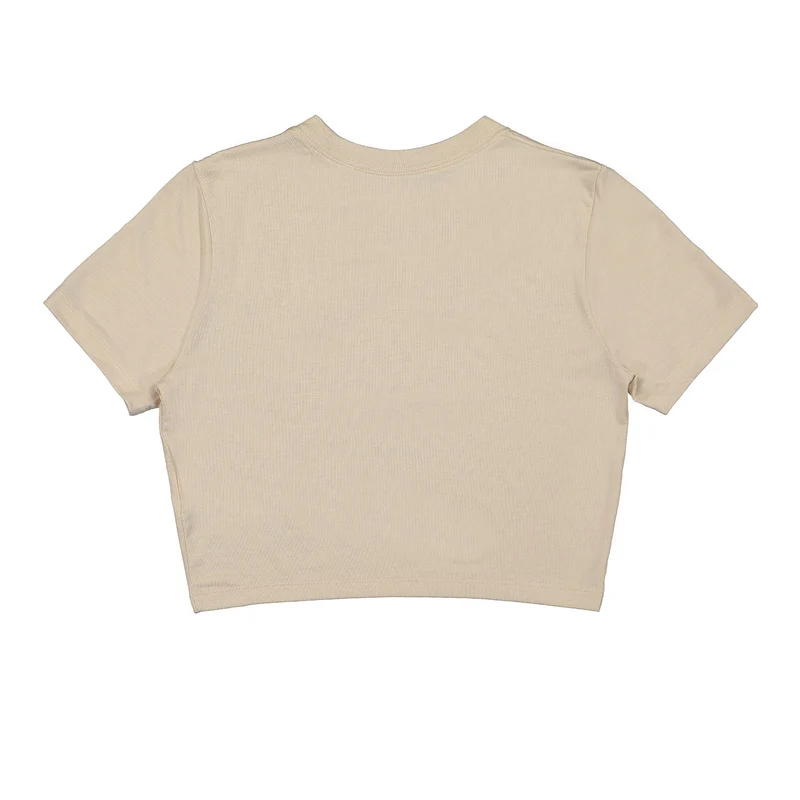 Wmns NSW Essential Slim Cropped Tee