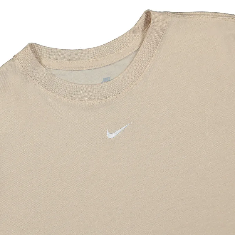 Wmns NSW Essential Slim Cropped Tee