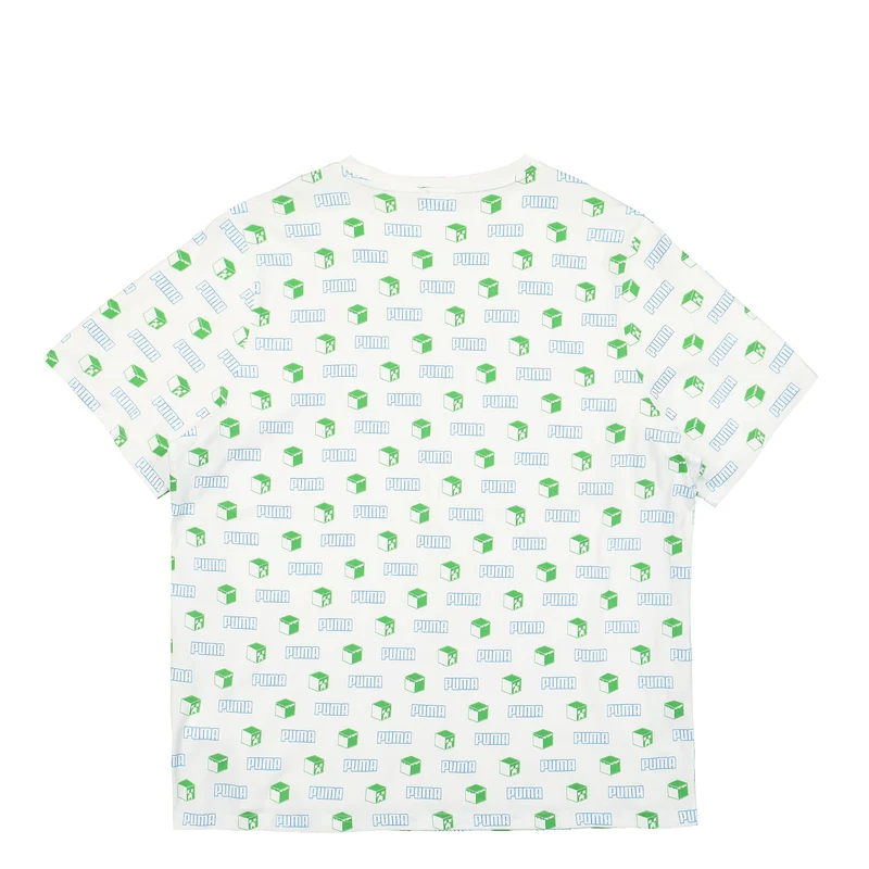 Minecraft x Puma AOP Tee
