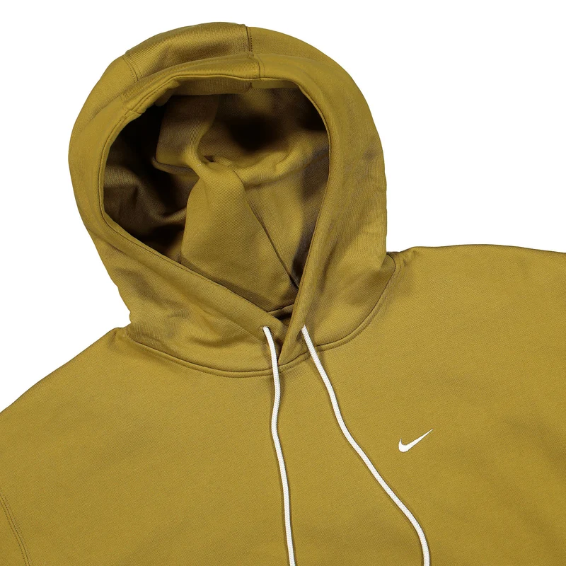 NK Solo Swoosh Fleece Hoodie