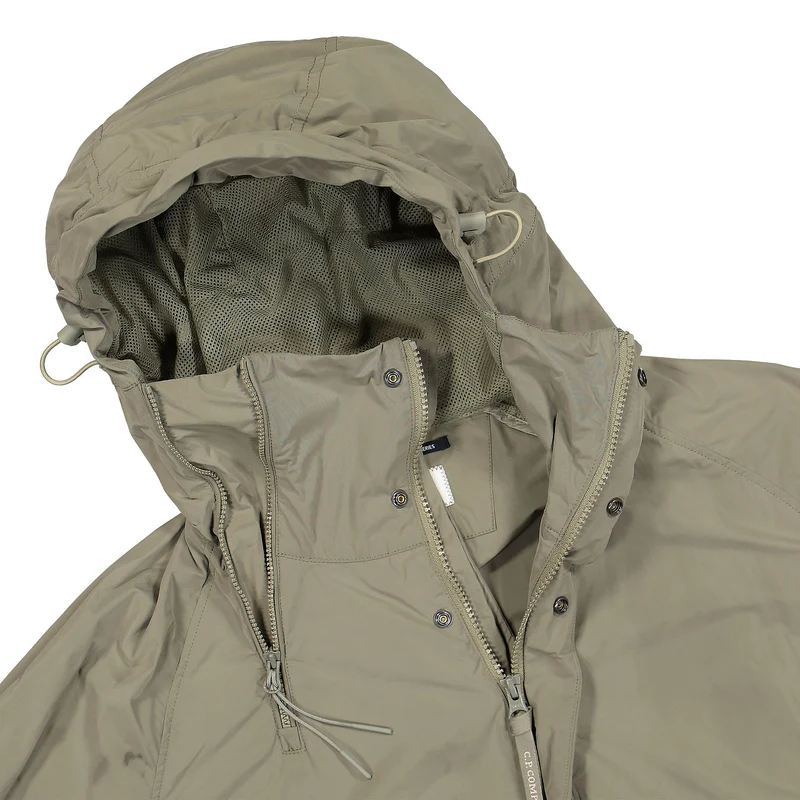 Memri Hooded Jacket