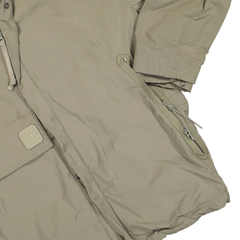 Memri Hooded Jacket