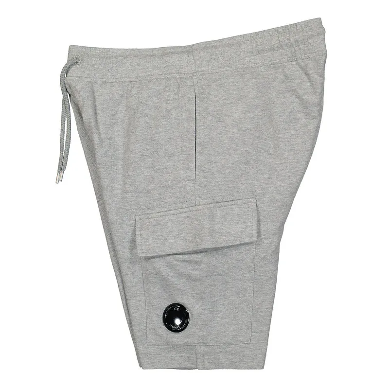 Light Fleece Cargo Shorts