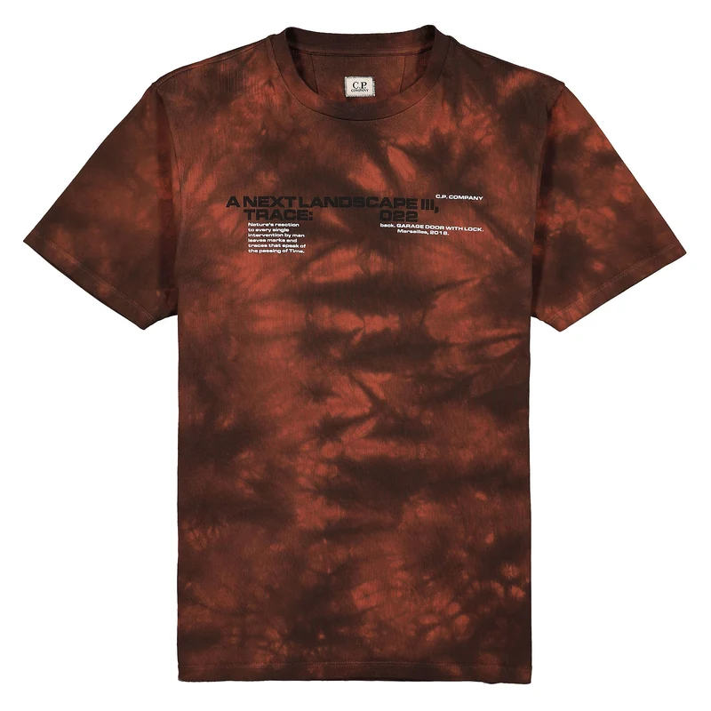 24/1 Jersey Treated Next Landscape T-Shirt