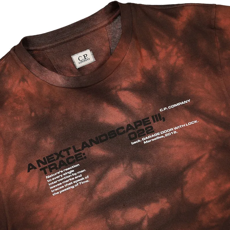 24/1 Jersey Treated Next Landscape T-Shirt