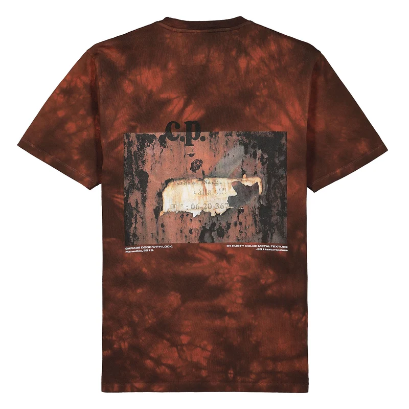 24/1 Jersey Treated Next Landscape T-Shirt