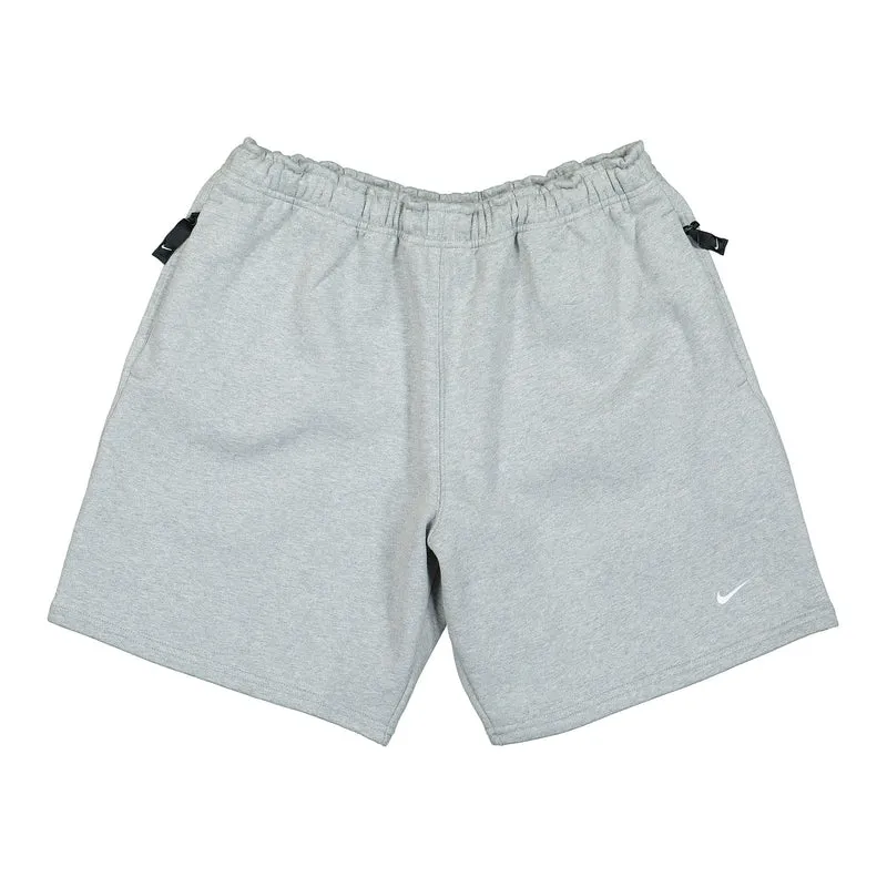 NRG Solo Swoosh Fleece Short