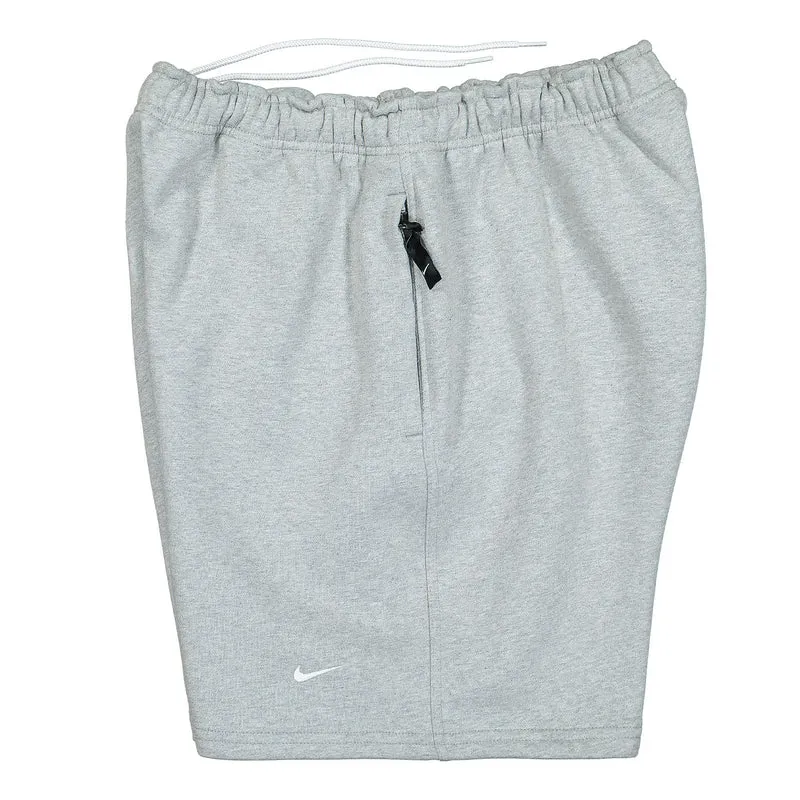 NRG Solo Swoosh Fleece Short