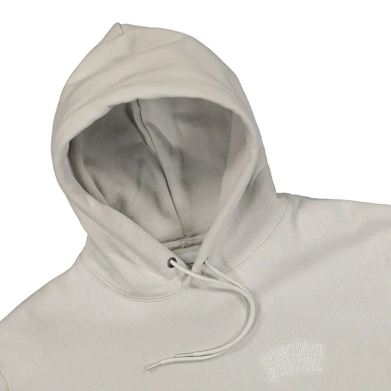INTL. Arch Logo Hoodie
