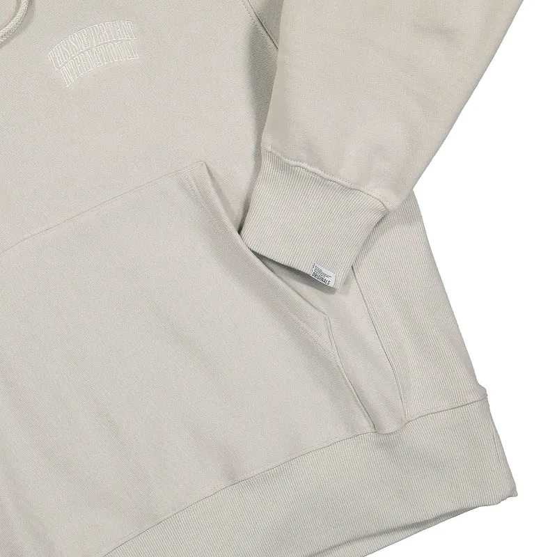 INTL. Arch Logo Hoodie
