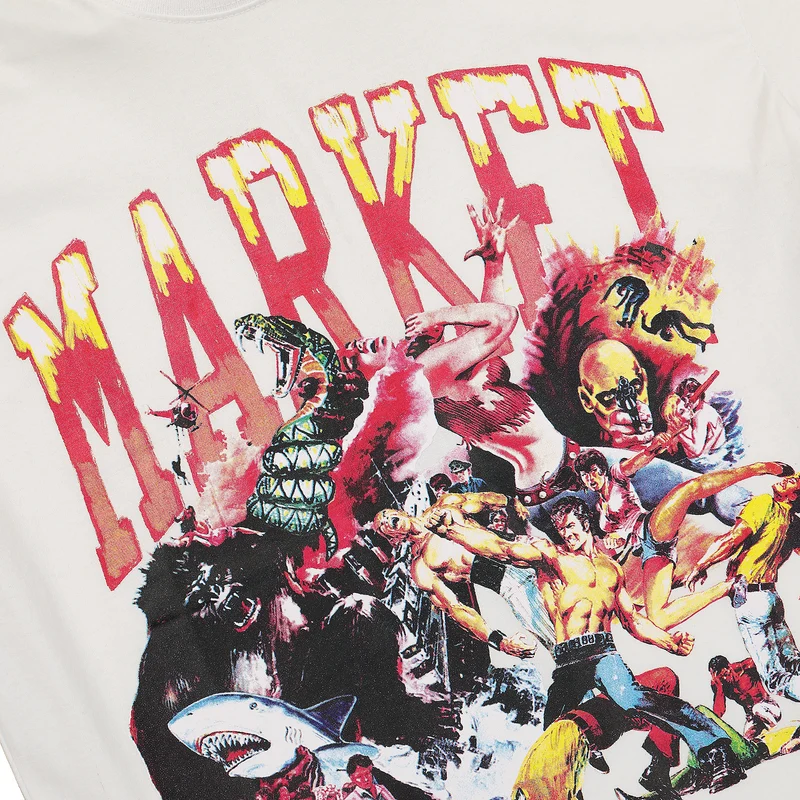 Arc Animal Mosh Pit T-Shirt