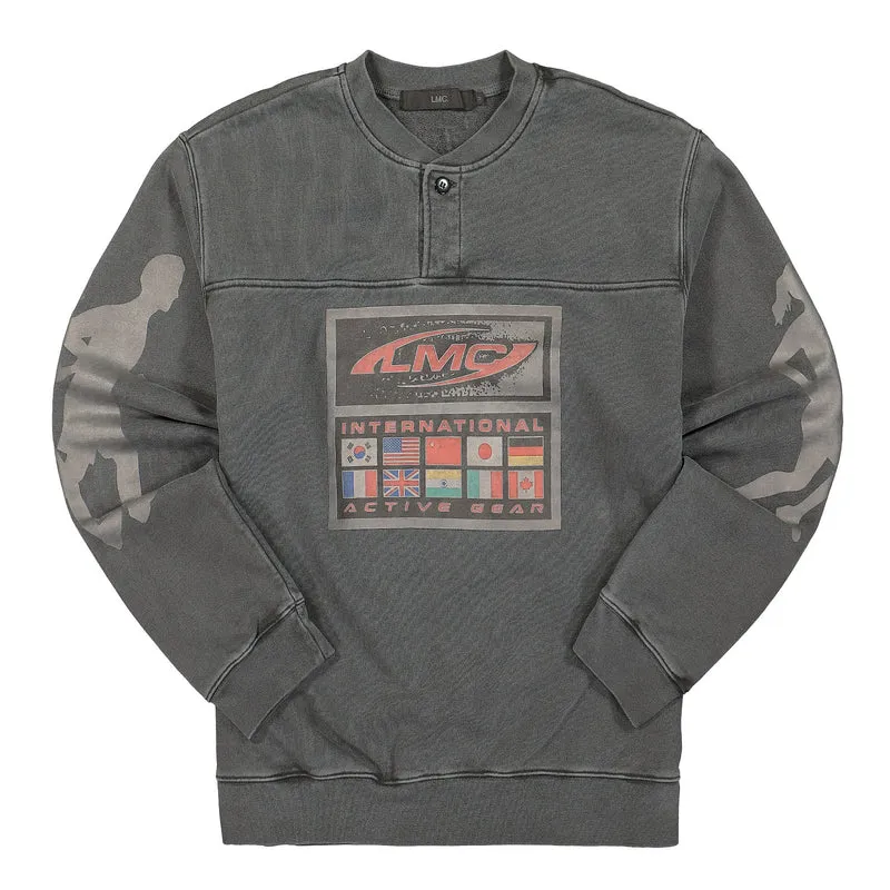 Overdyed Active Gear INT Sweatshirt
