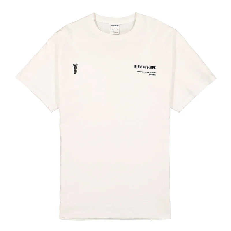 The Fine Art Of Flying / Karl Hab T-Shirt