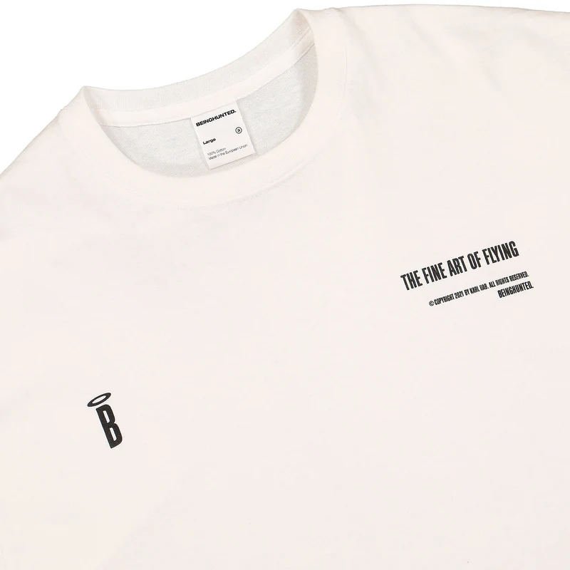 The Fine Art Of Flying / Karl Hab T-Shirt