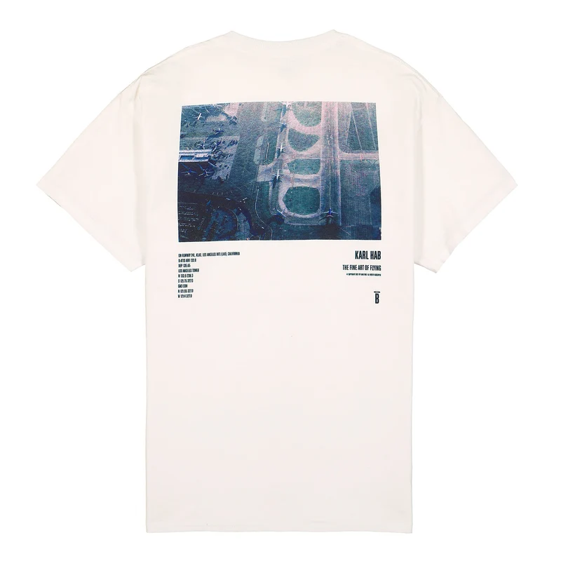 The Fine Art Of Flying / Karl Hab T-Shirt