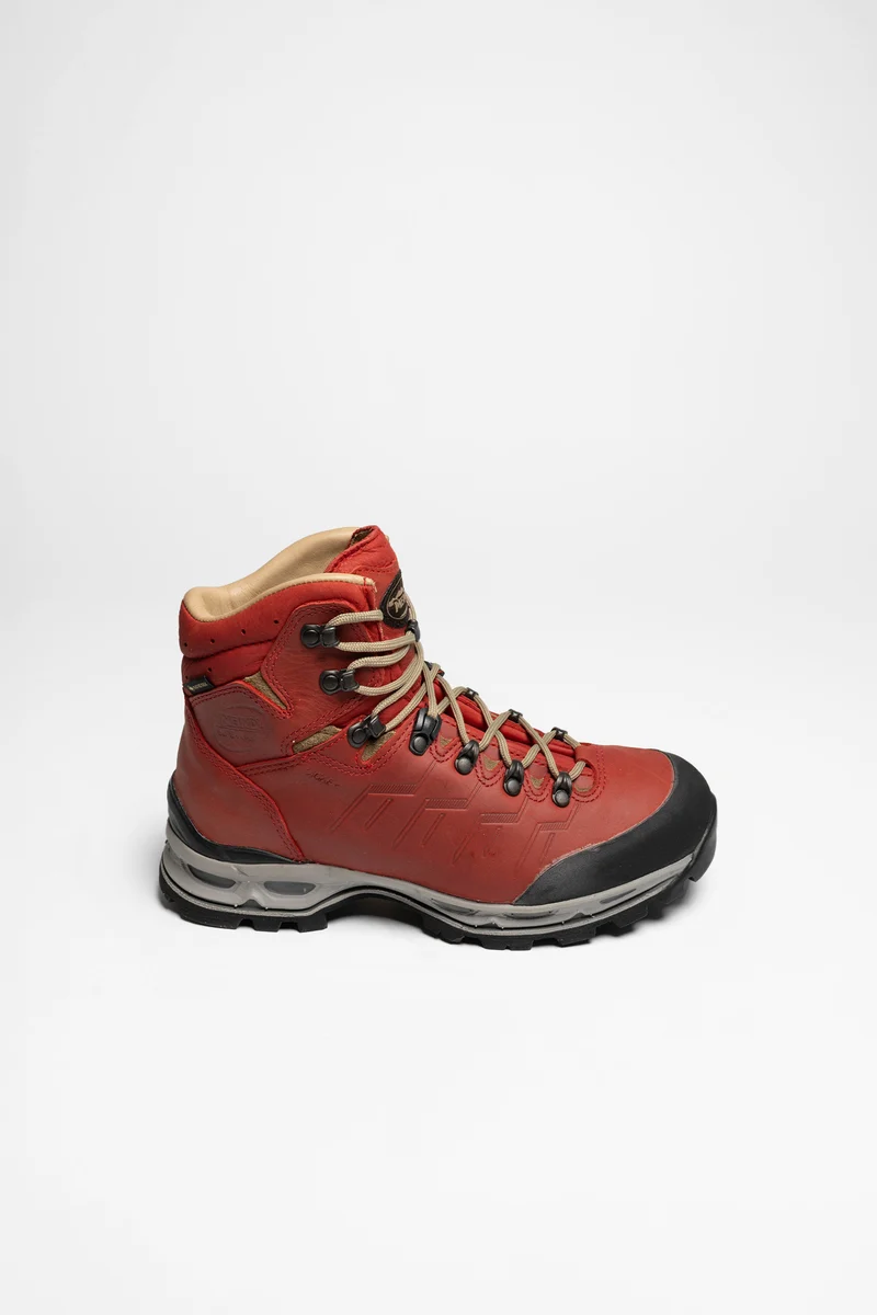 Bellavista Lady Mfs GTX Damen (Rubinrot/Beige)