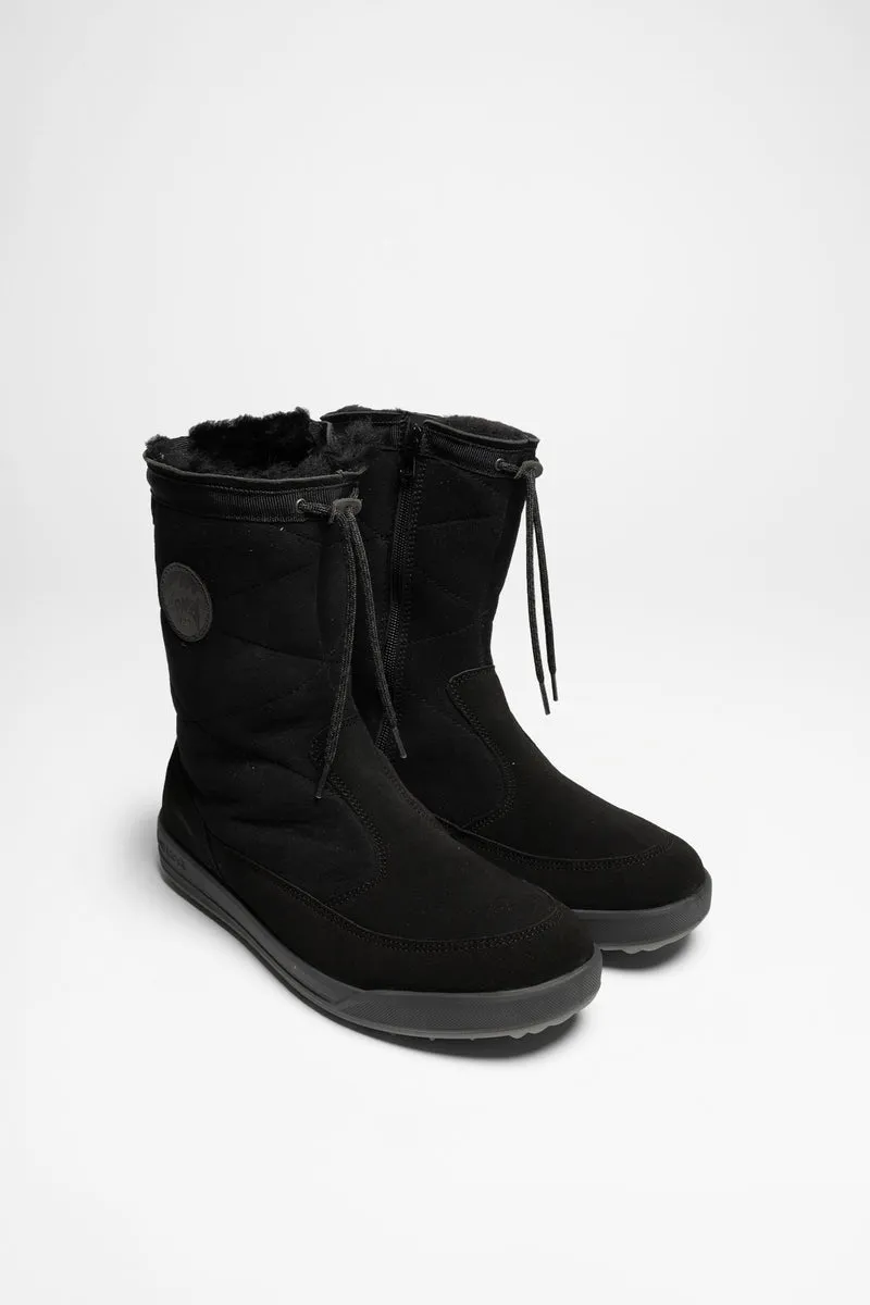 Dalarna Mid Ws Damen (Schwarz)