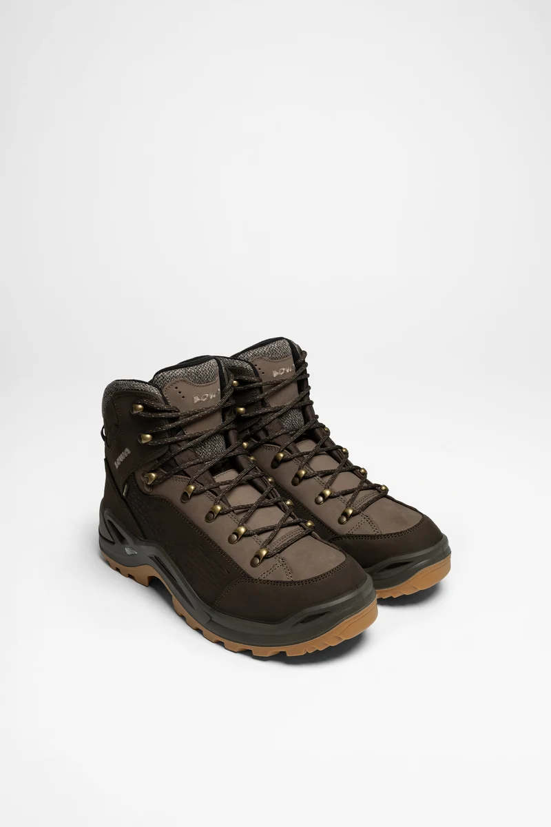 Renegade Warm GTX Mid Herren (Schiefer/Nelke)