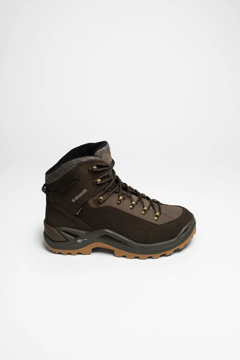 Renegade Warm GTX Mid Herren (Schiefer/Nelke)