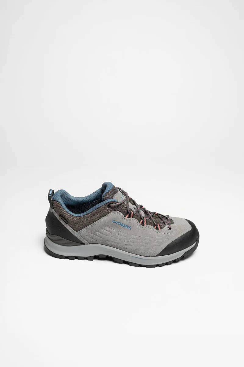 Explorer II GTX Lo Ws Damen (Hellgrau/Jeans)