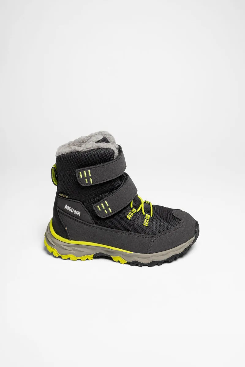 Altino Junior GTX Kinder (Anthrazit/Lemon)
