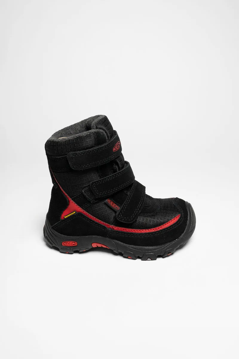 Trezzo Wp C Kinder (Black/Ribbon Red)