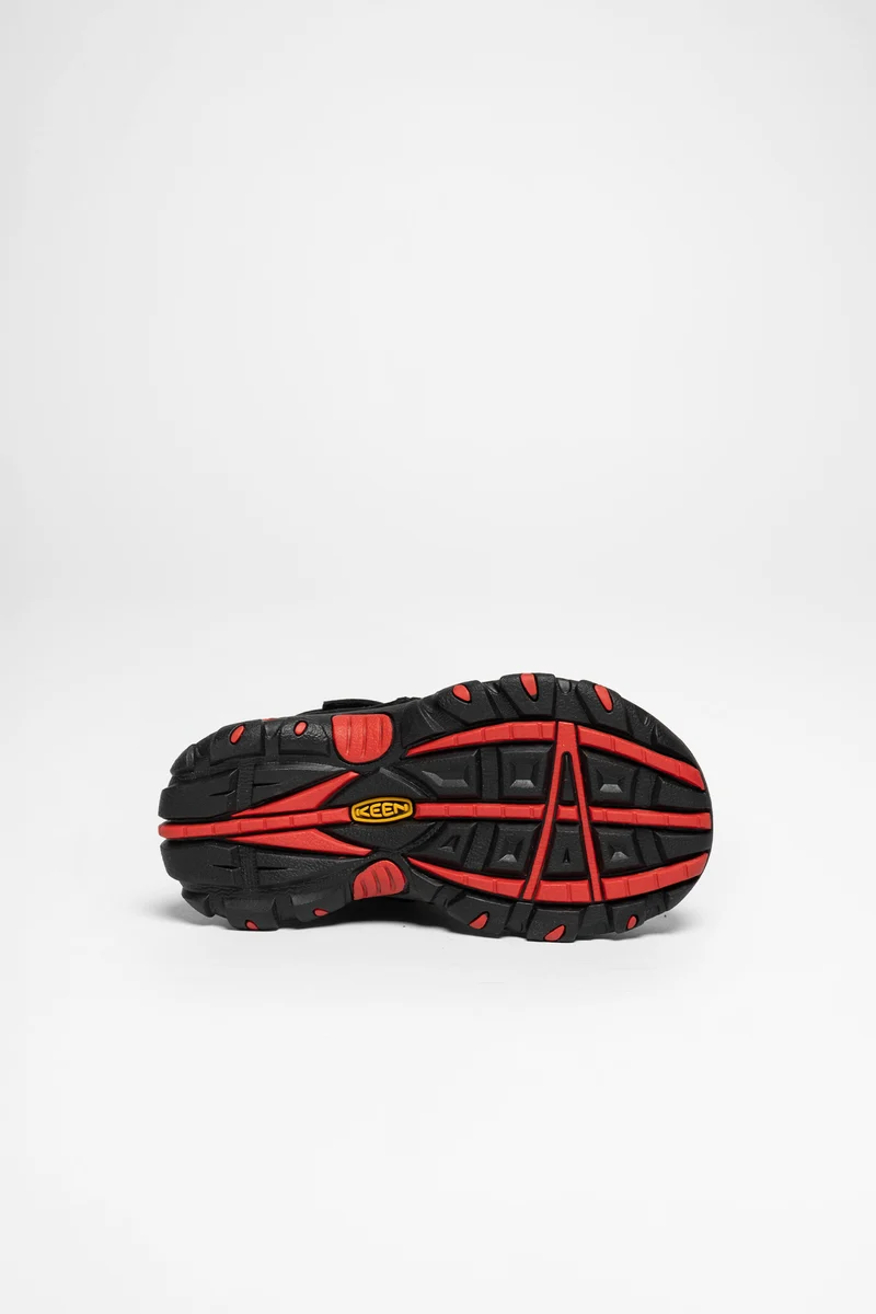 Trezzo Wp C Kinder (Black/Ribbon Red)