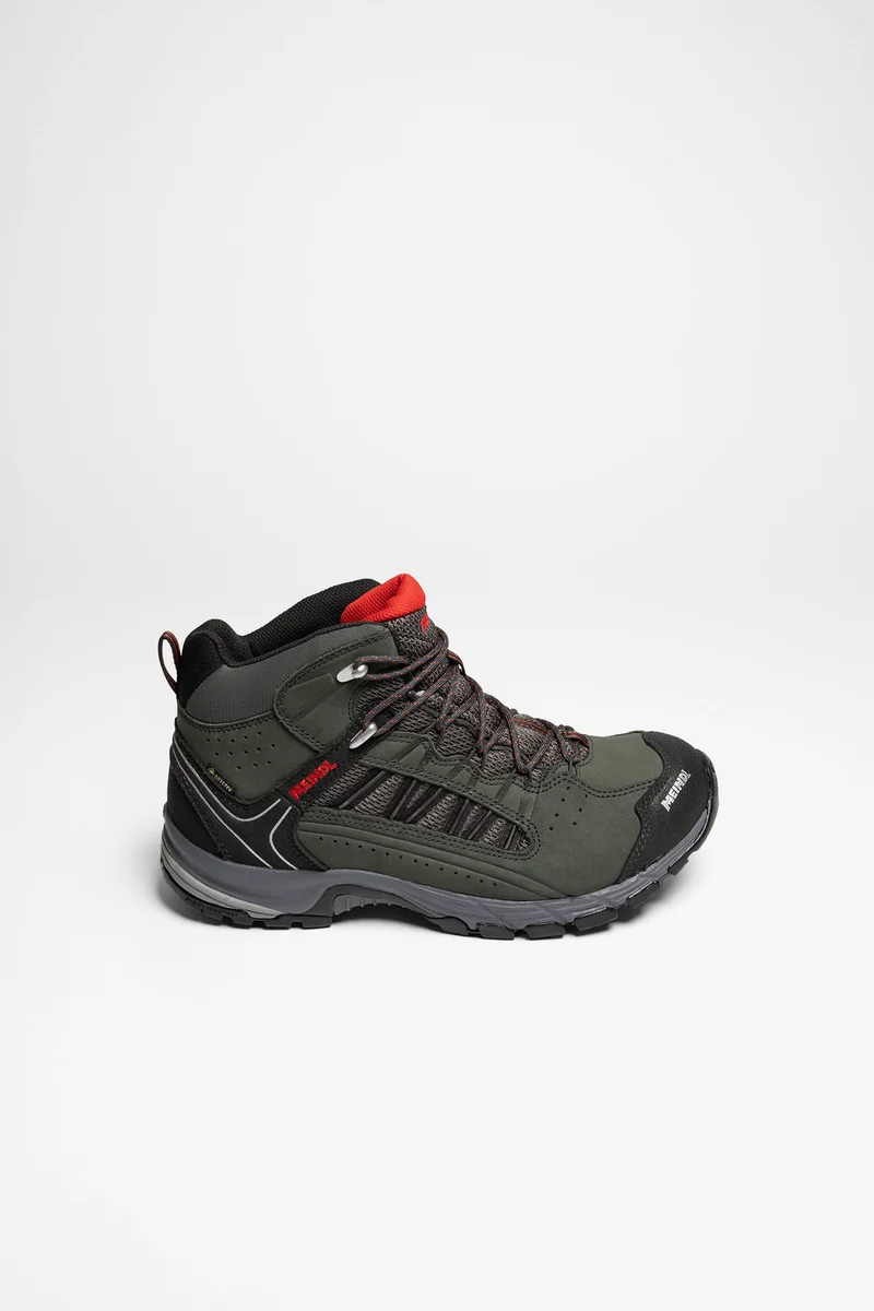 Journey Mid GTX Herren (Anthrazit/Rot)