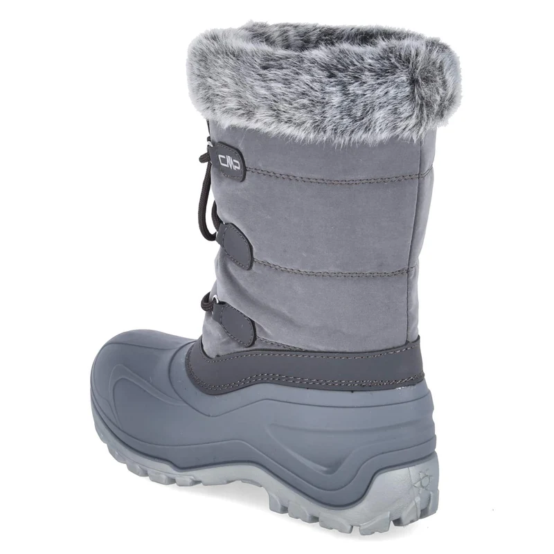 Snowboots NEW NIETOS LOW Grau