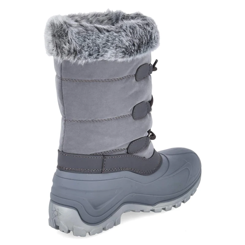 Snowboots NEW NIETOS LOW Grau