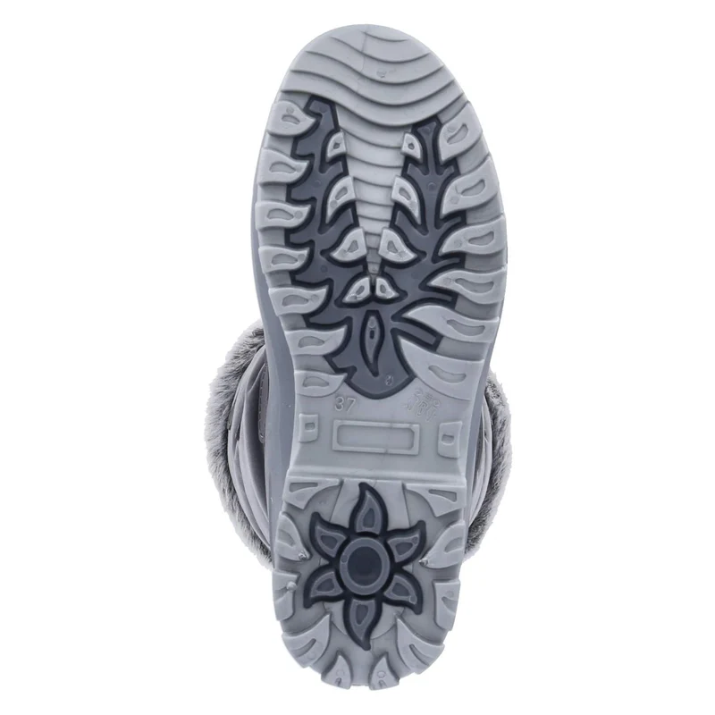 Snowboots NEW NIETOS LOW Grau