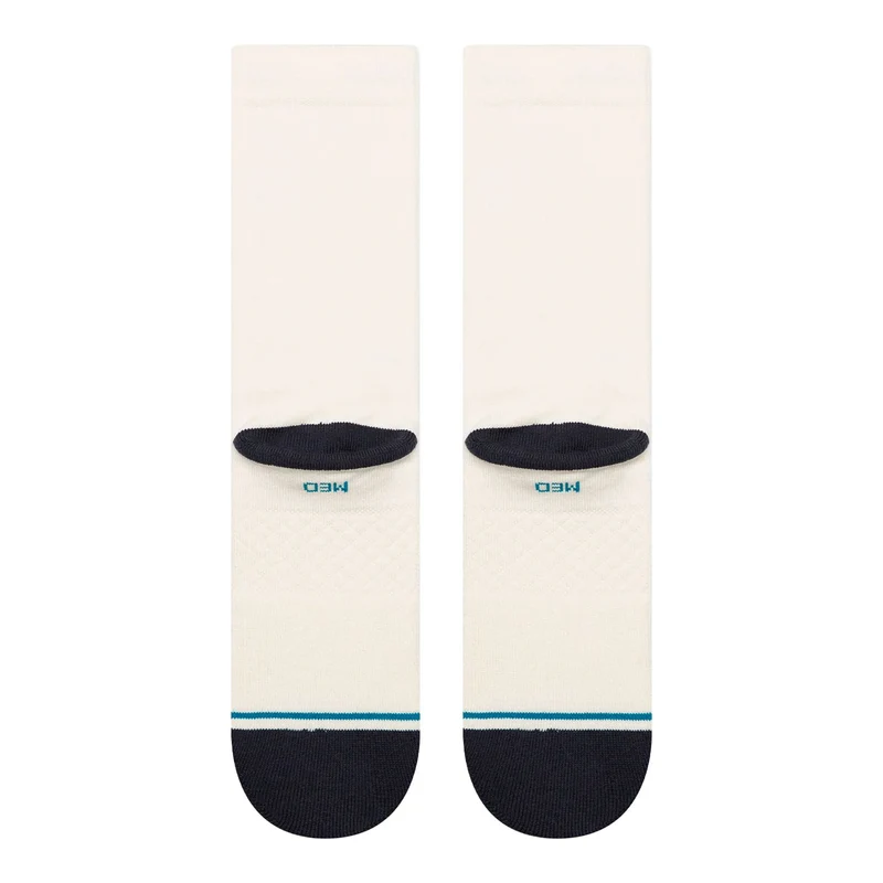 Wmns Heart Crew Socks