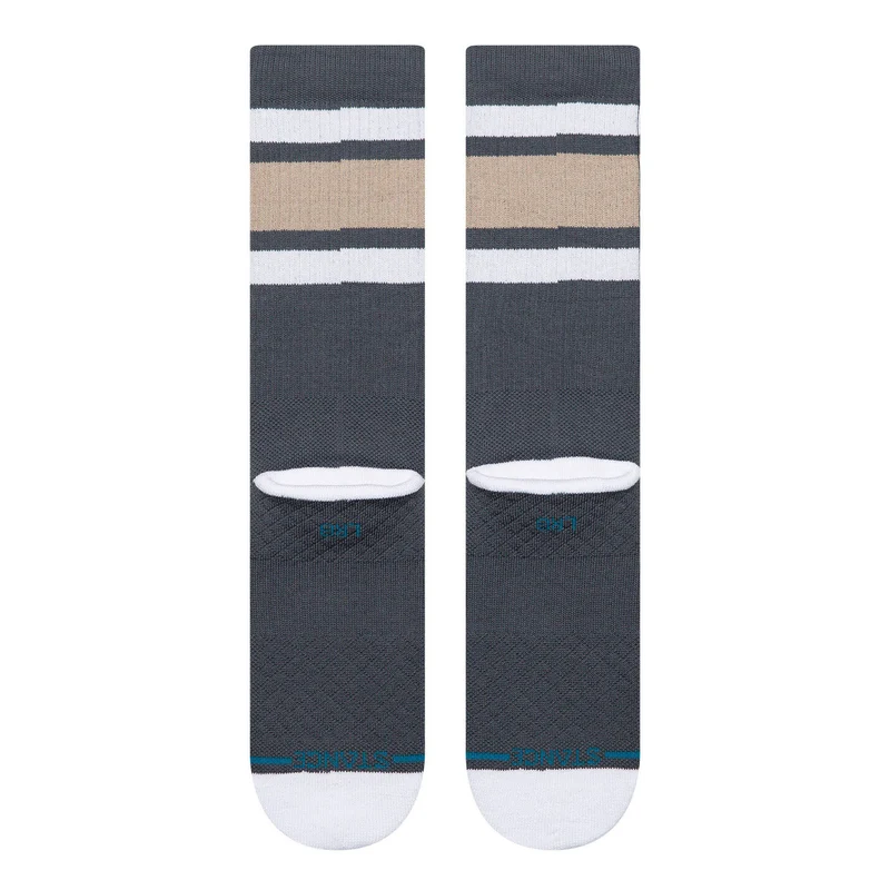 Signature Boyd Crew Socks