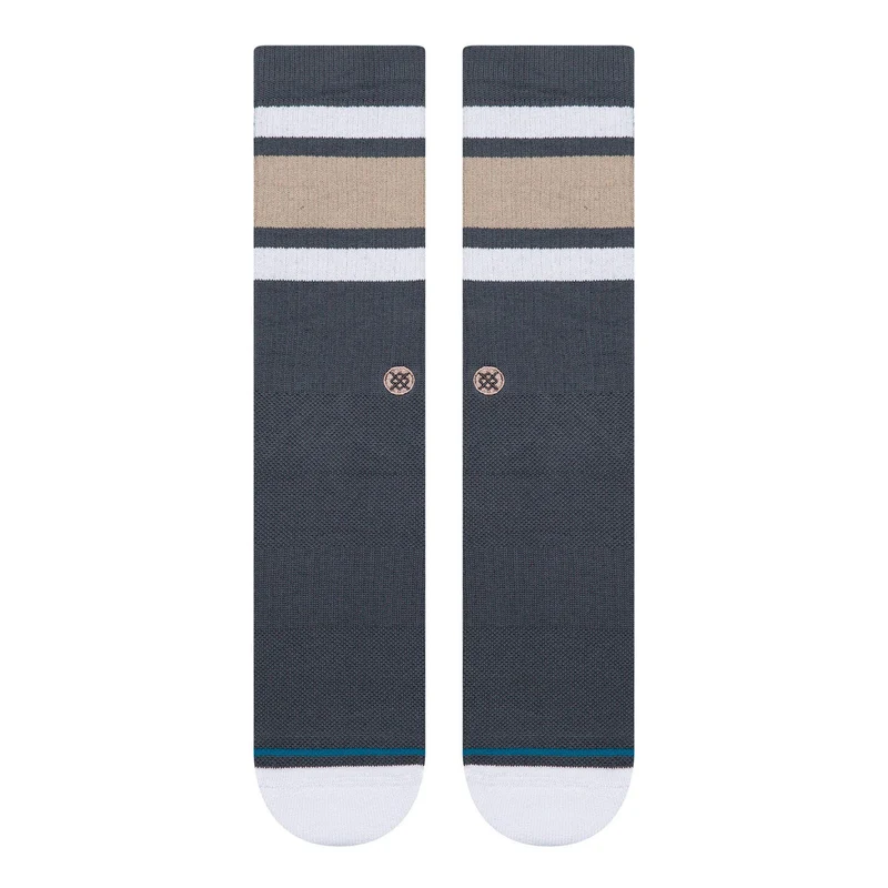 Signature Boyd Crew Socks