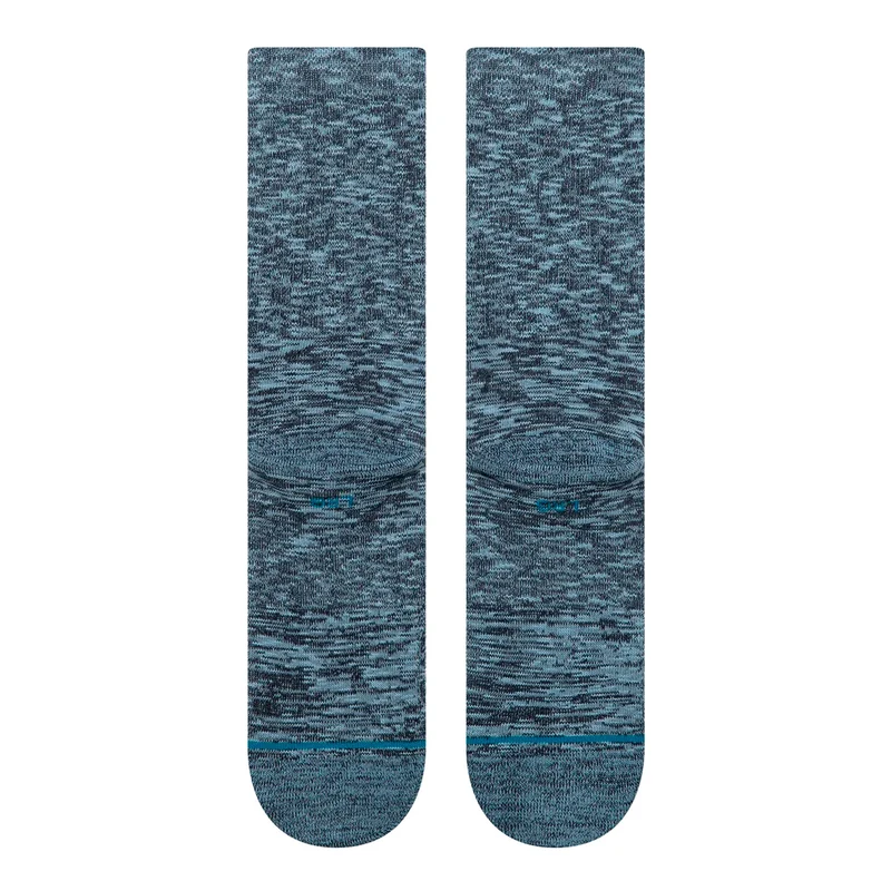 Slub Crew Socks