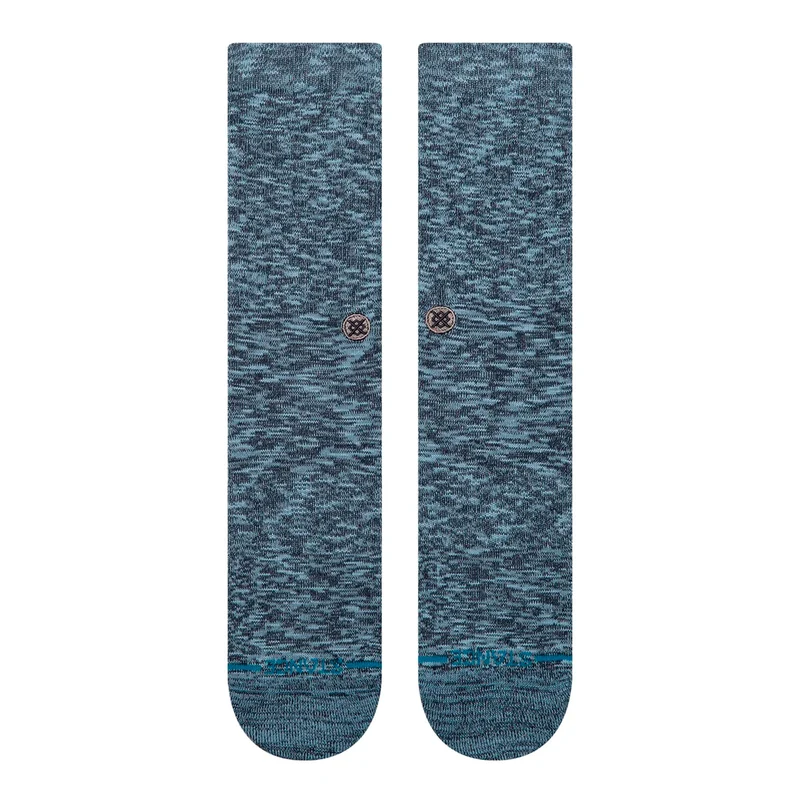 Slub Crew Socks