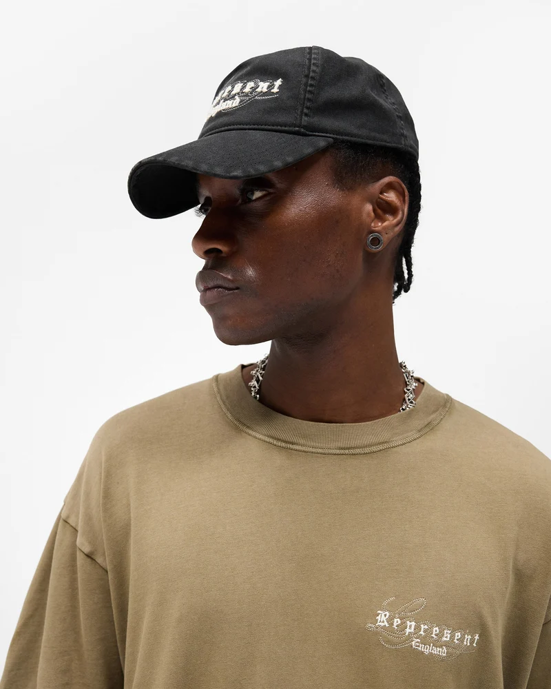 Represent Legacy Cap - Black